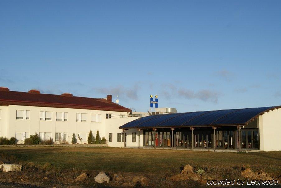 Hotel Sierra De Atapuerca Santovenia De Oca Exteriér fotografie